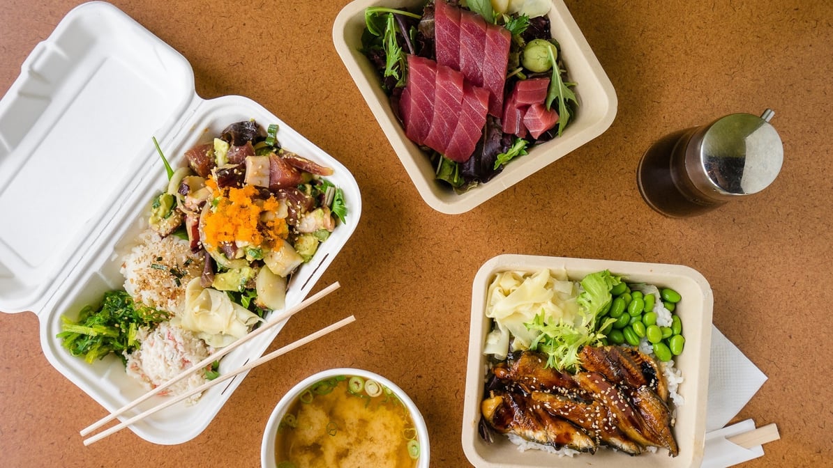 Order Poki Poke - Berkeley Delivery Online • Postmates