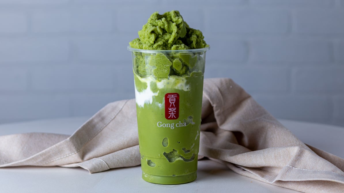 Order GONG CHA Charlotte NC Menu Delivery Menu Prices