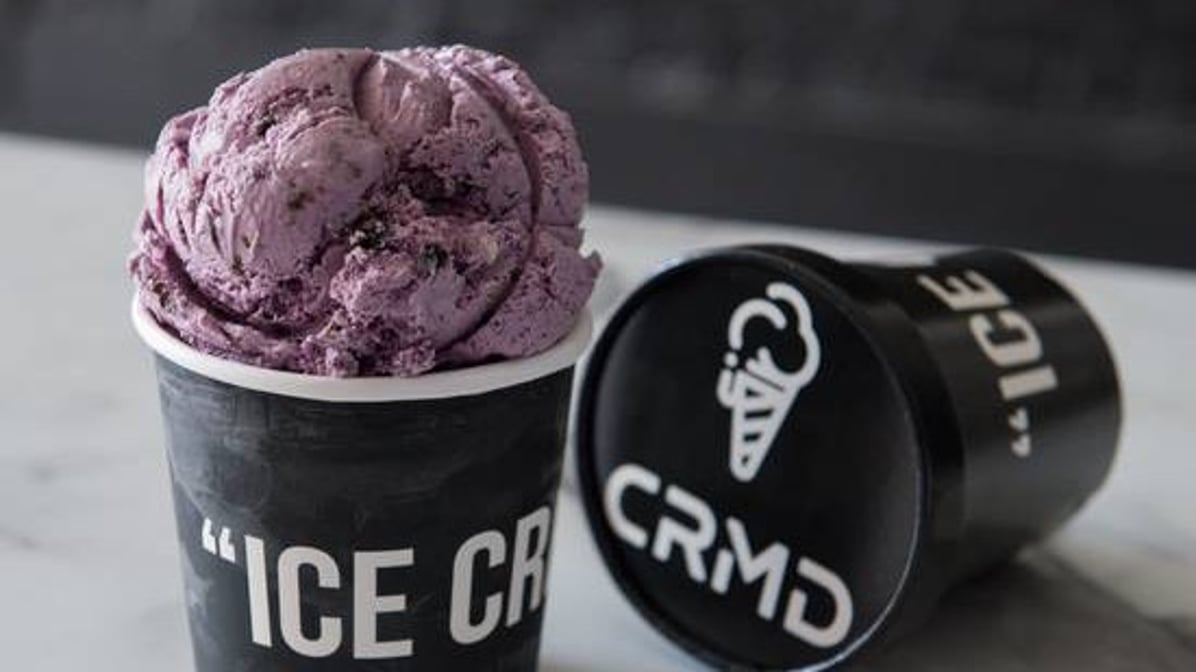 Crmd icecream 2025