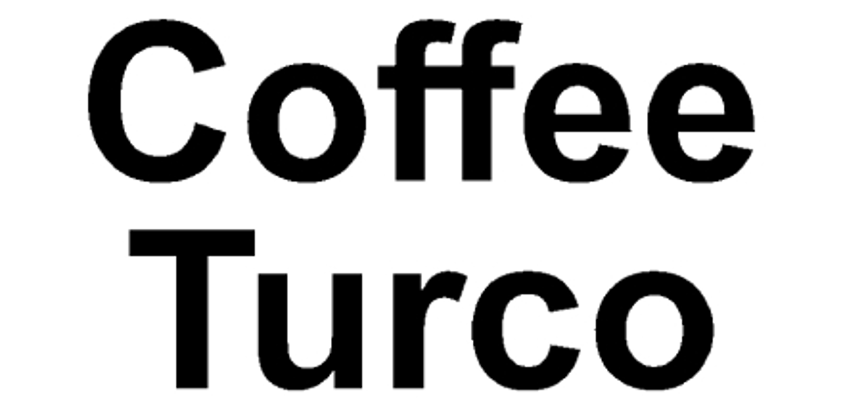 [DNU][[COO]] - Coffee Turco (Cambridge St)