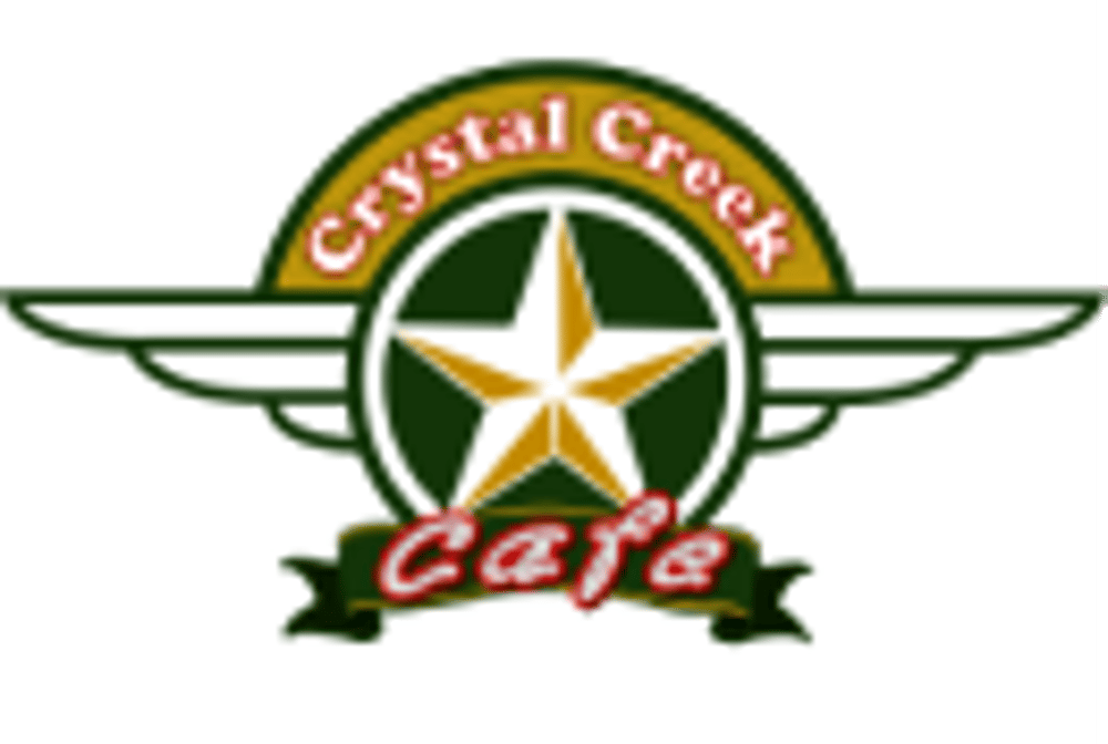 Crystal Creek Cafe