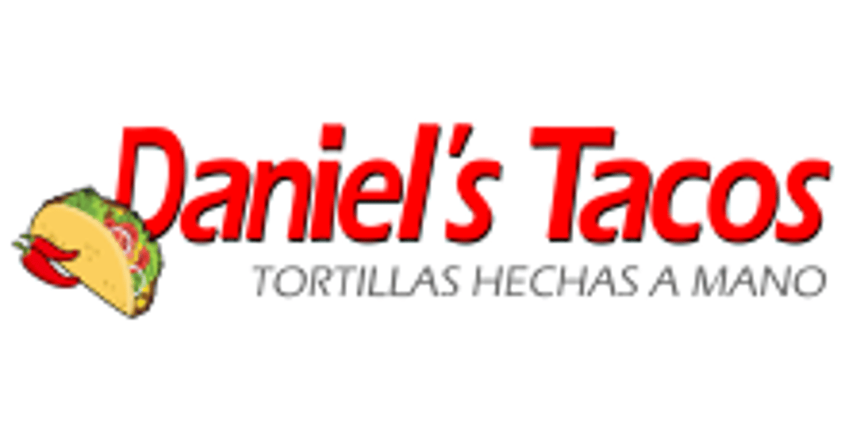 Daniel's Tacos (Glenoaks Blvd)