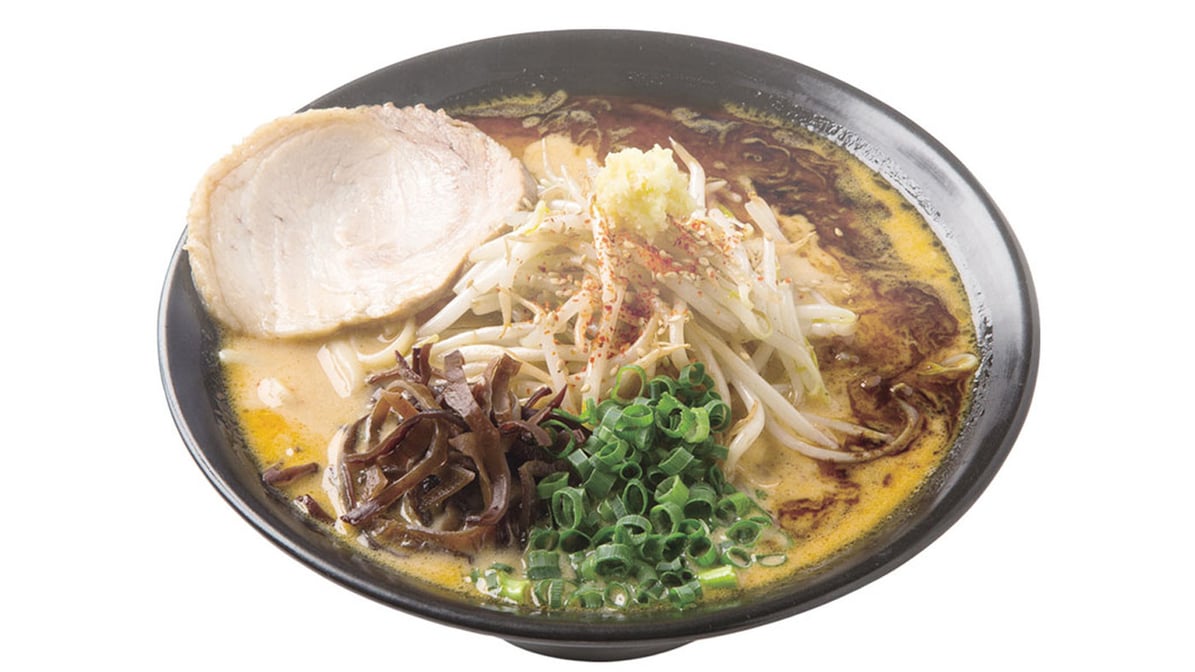 The Menya Ultra Stay at Home Tonkotsu Ramen Kit - mmm-yoso!!!