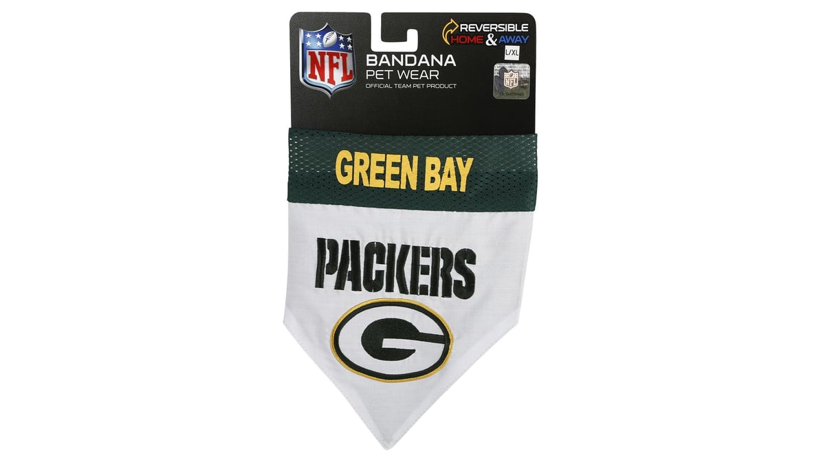 NEW Itemgreen Bay Packers Dog Dress 