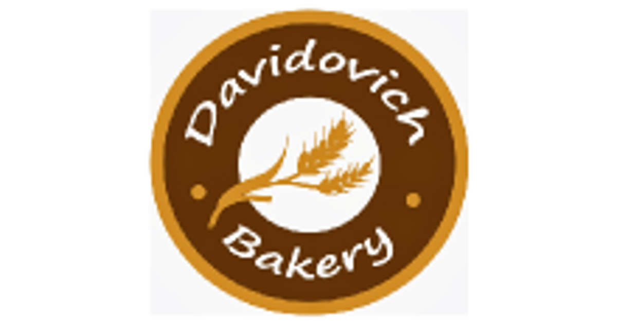 Davidovich Bakery - Clinton