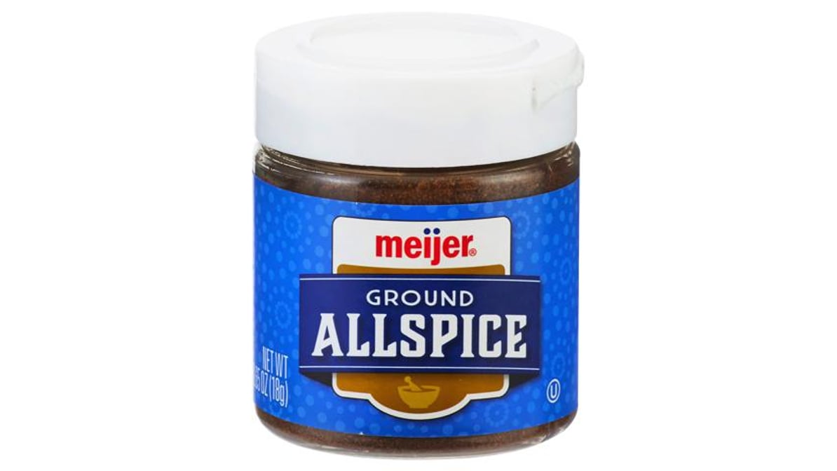 Meijer Allspice Ground, .65 oz