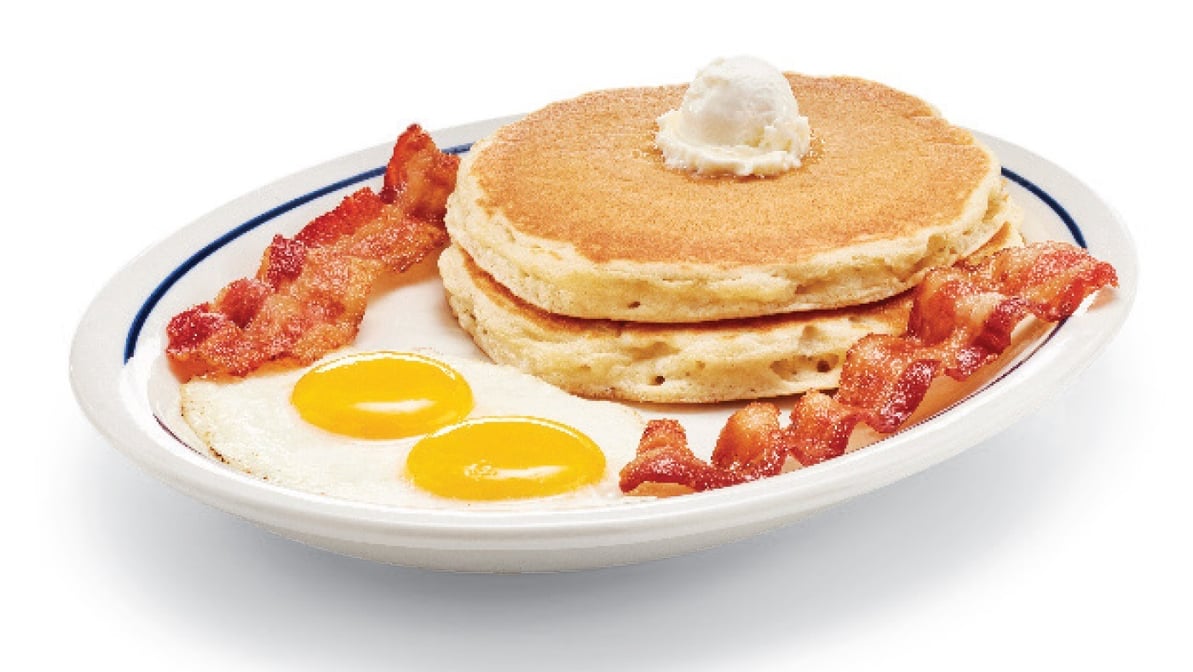 Ihop Restaurant Niagara Falls Menu, PDF, Pancake