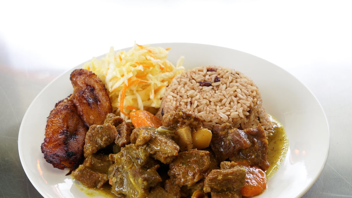 Miami Gardens - The Dutch Pot Jamaican Restaurant - Jamaican
