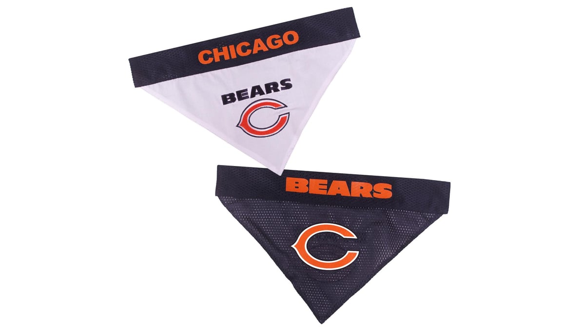 chicago bears for dogs