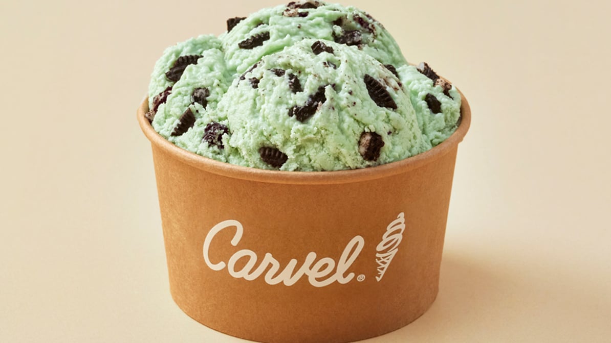 Ice Cream Place Near & Around Me : Carvel Ice Cream Menu