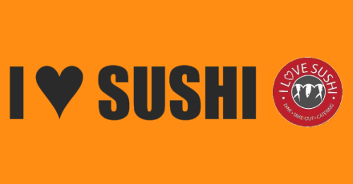 I Love Sushi (Massachusetts Avenue)