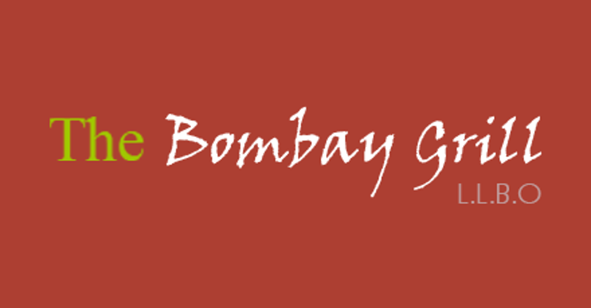 Bombay grill near me sale