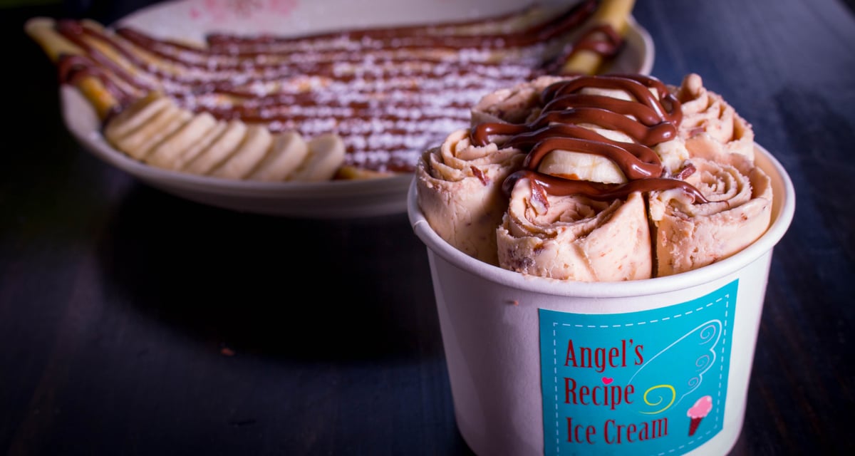 Angel's Recipe Ice Cream Moving to The Heights
