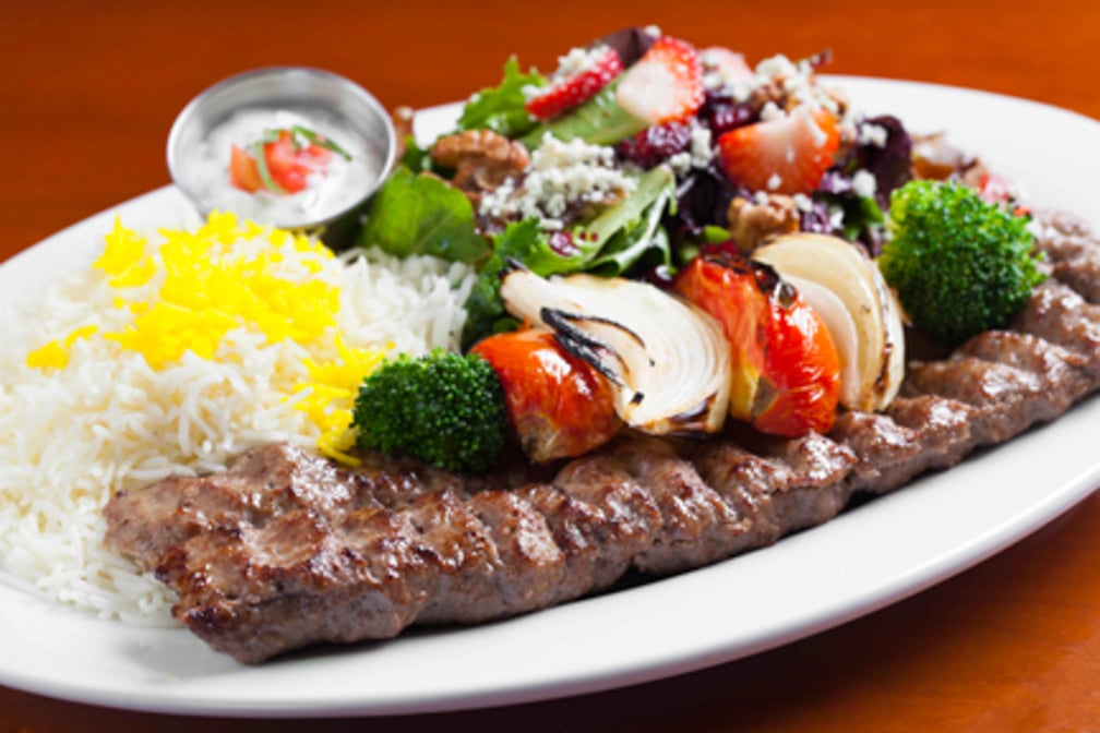 Riverside - Panini Kabob Grill