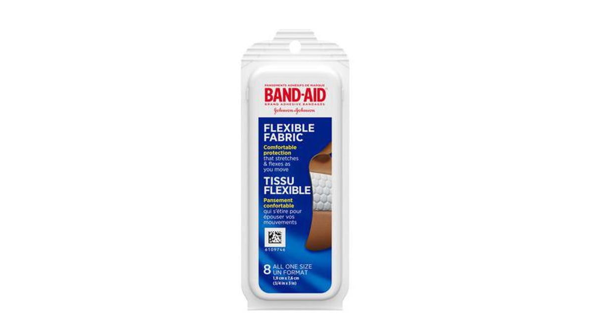 Band-Aid Fabric Travel Pack