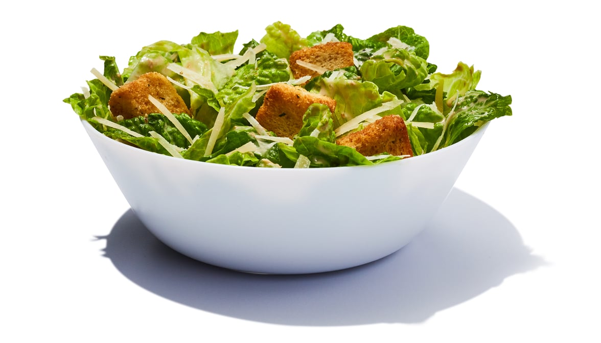 Salade césar comme au restaurant