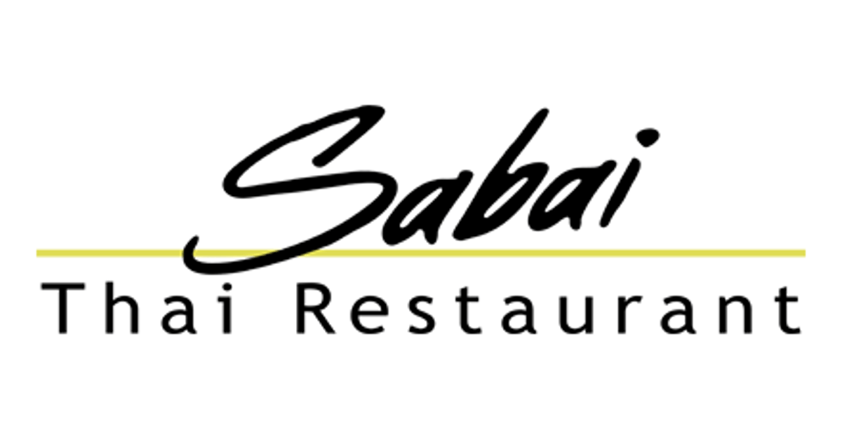 Sabai Thai Restaurant (150 Street)