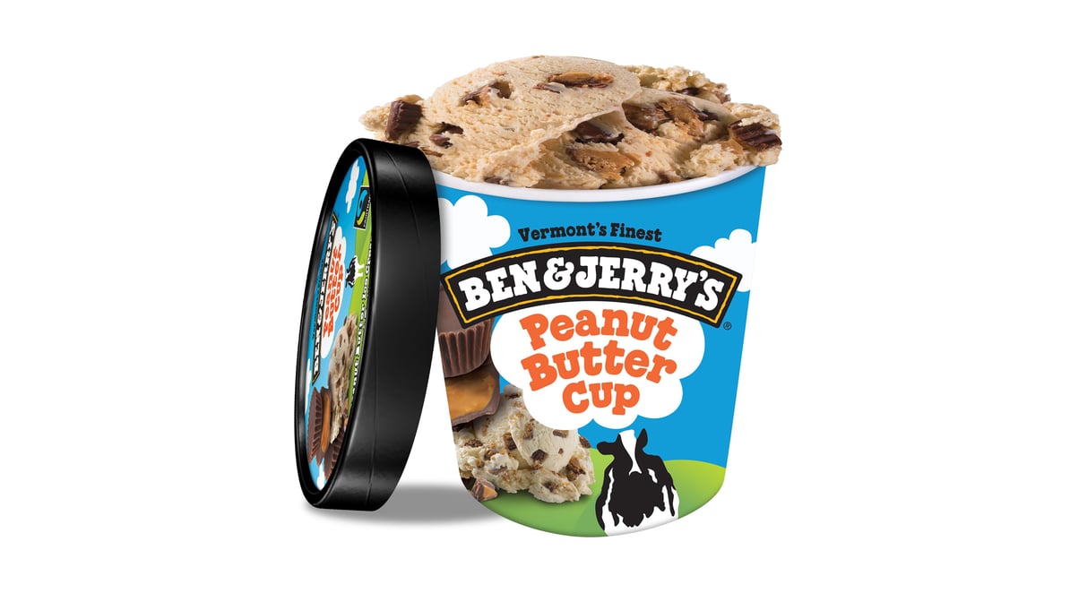 Breyers Ice Cream Reese's Peanut Butter Cup 1.5QT
