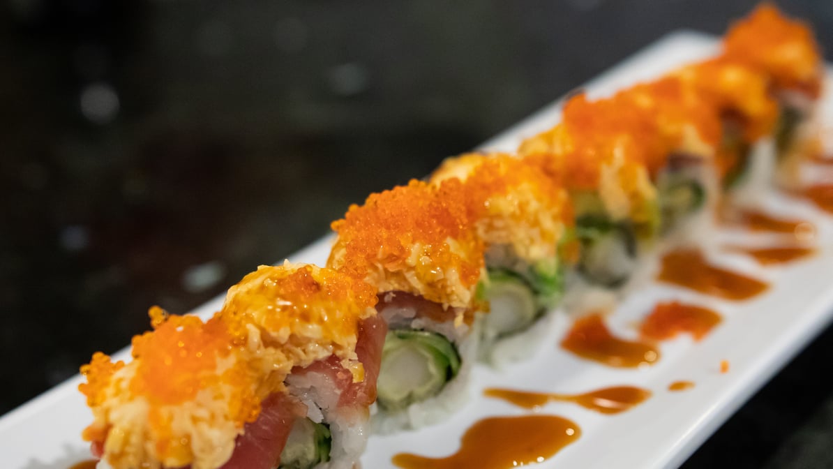 Kenzo sushi clearance san jose menu