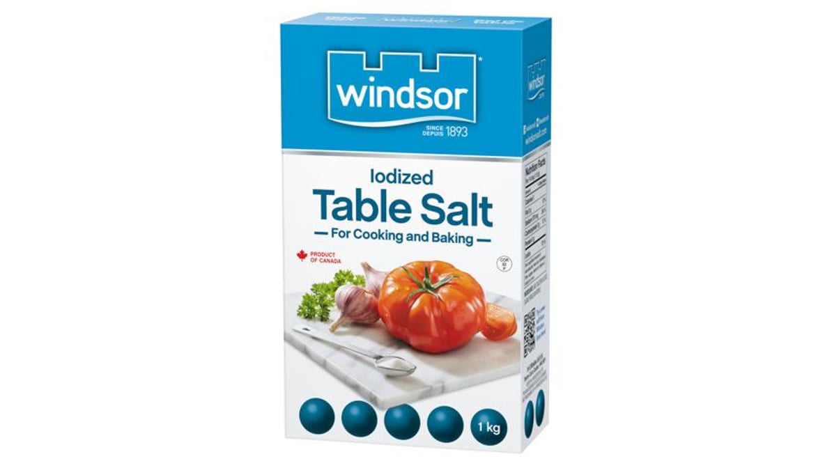 Windsor - Salt Free Salt Substitute Iodized