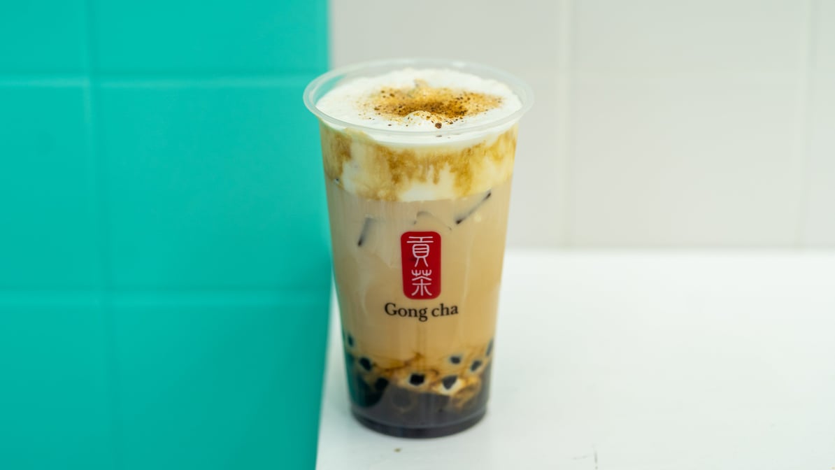 Order GONG CHA TIMES SQUARE New York NY Menu Delivery Menu