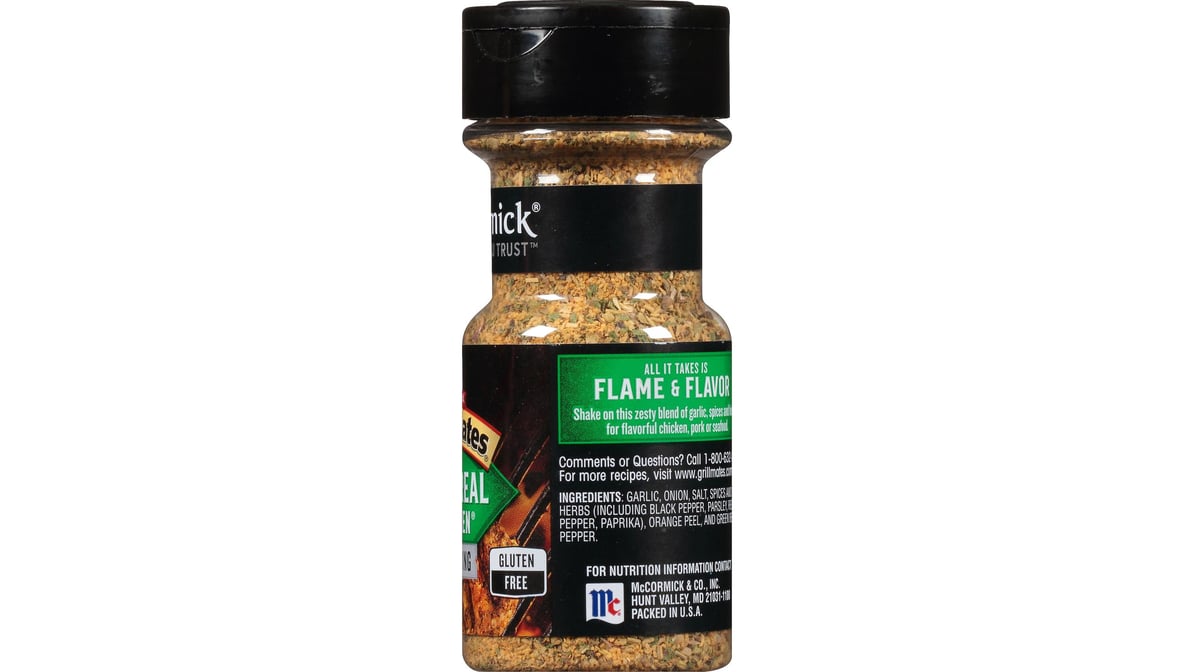 Montreal Chicken Seasoning