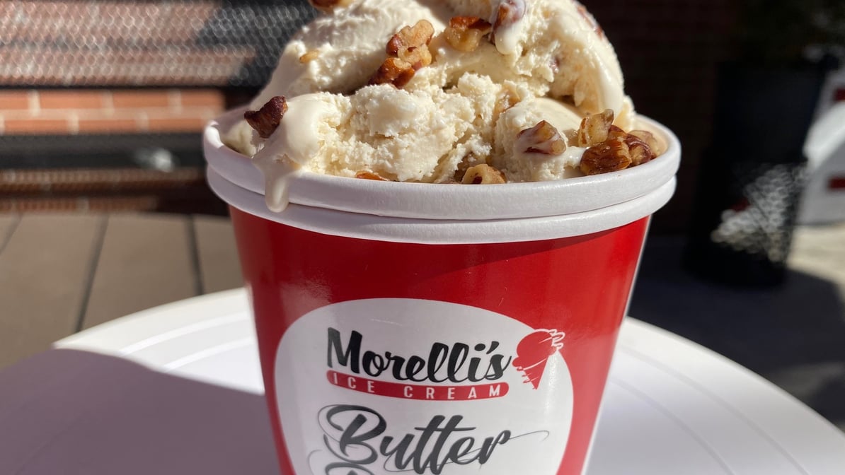 Pints  Morelli's Gourmet Ice Cream