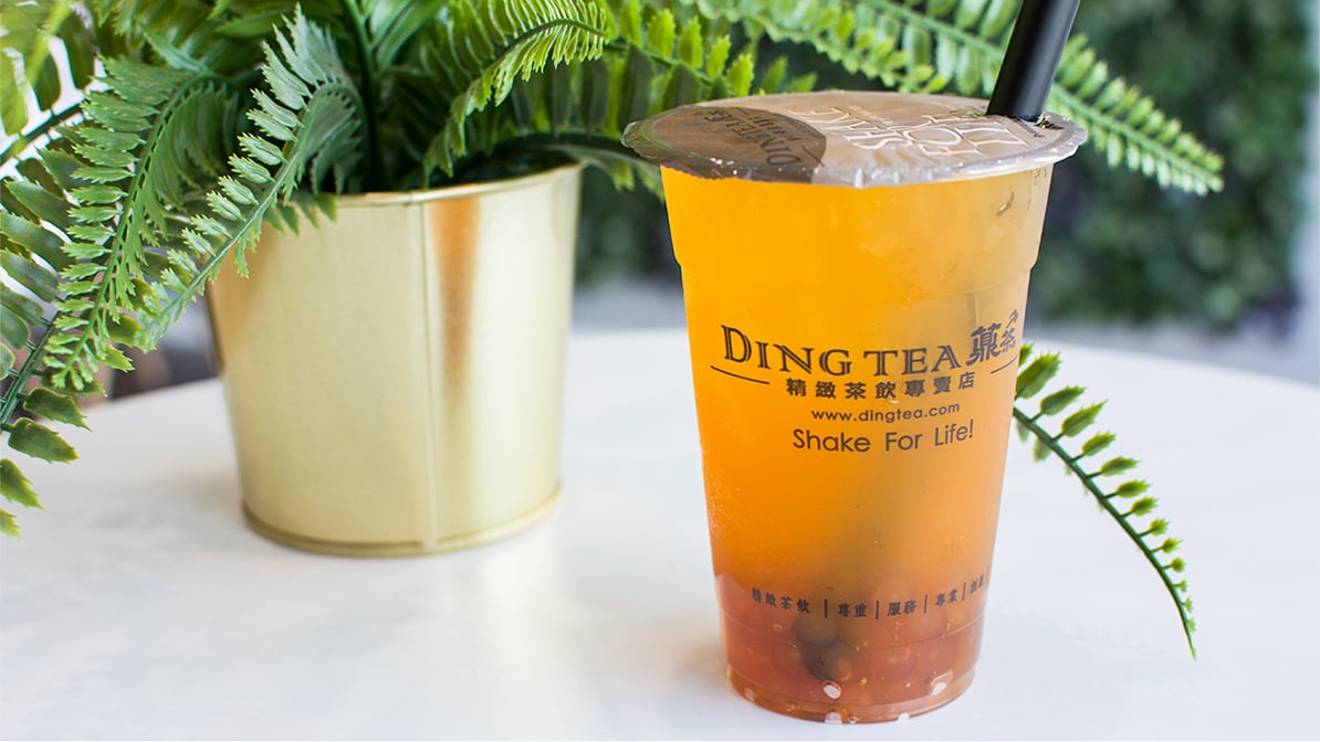 Ding Tea Long Beach