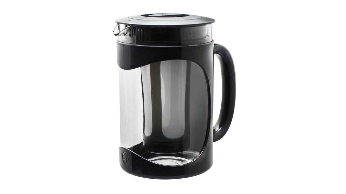 Primula Cold Brew Coffee Maker W.filter And Holder (1.6 QT)