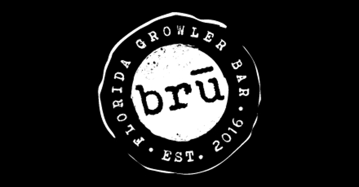 Bru Florida Growler Bar (Bruce B Downs Blvd)