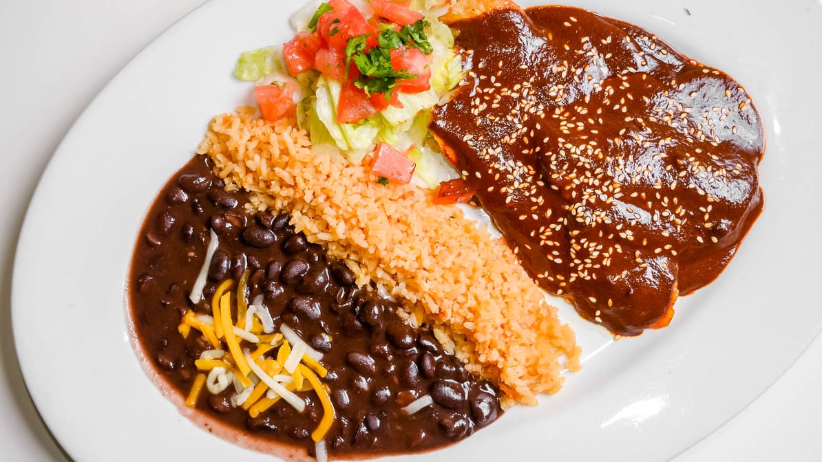 chimichanga - Picture of Sinaloa Cafe, Morgan Hill - Tripadvisor