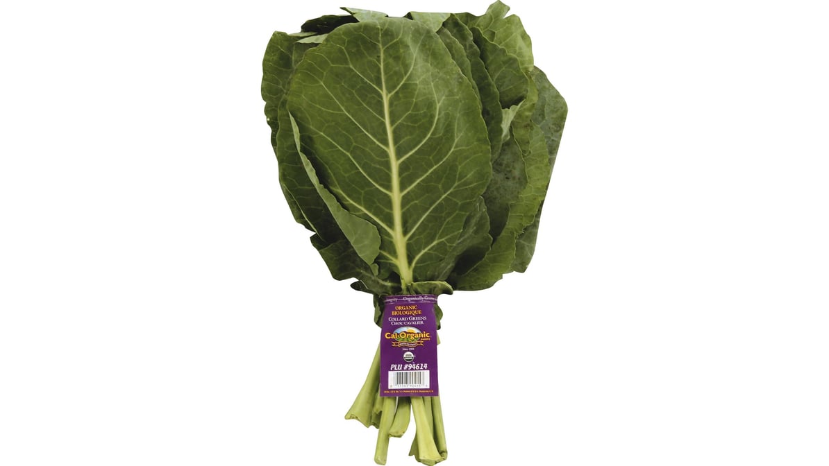 Buy Collard Greens (Organic) For Delivery Near You