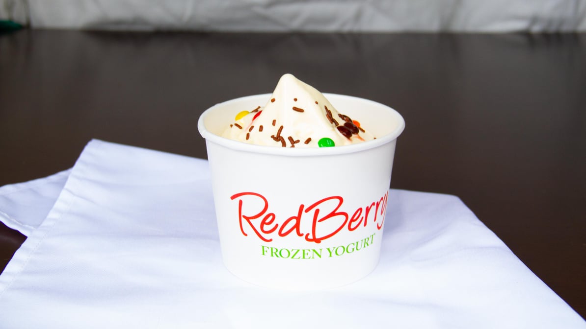 CherryBerry Frozen Yogurt Bar's Menu: Prices and Deliver - Doordash