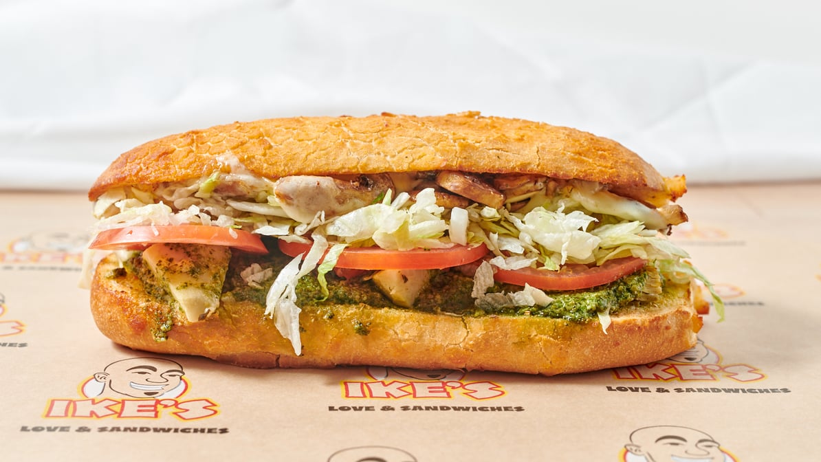 User added: Ike's Place, Matt Cain Sandwich: Calories, Nutrition Analysis &  More