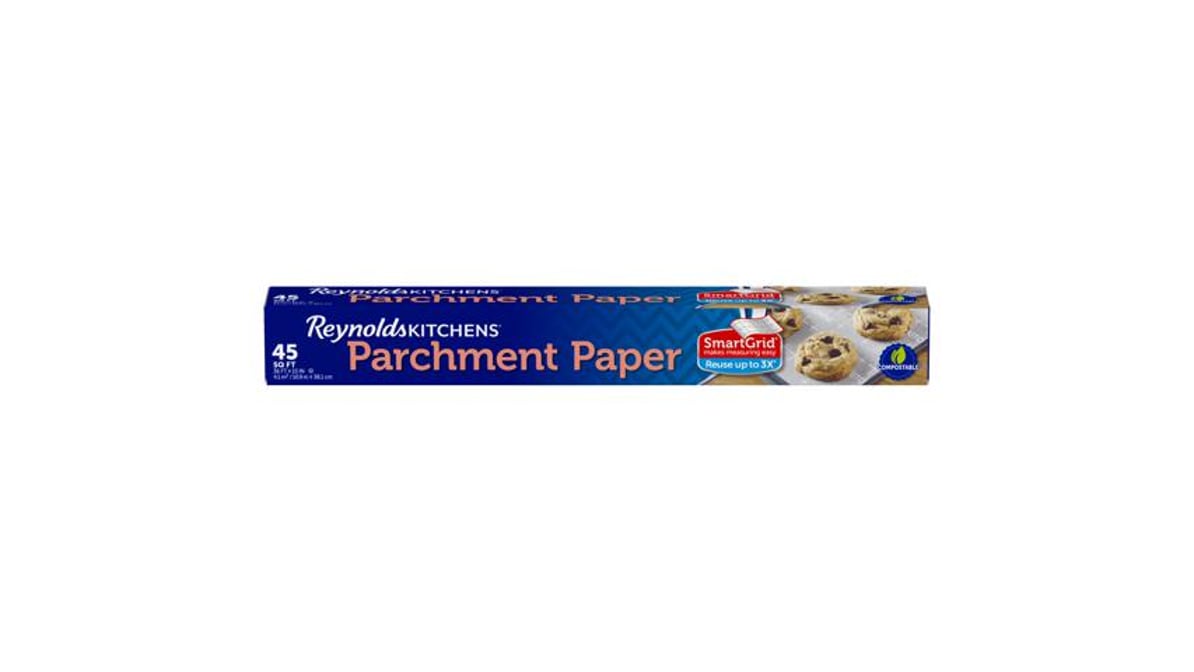 Reynolds Kitchens Parchment Paper Roll with SmartGrid