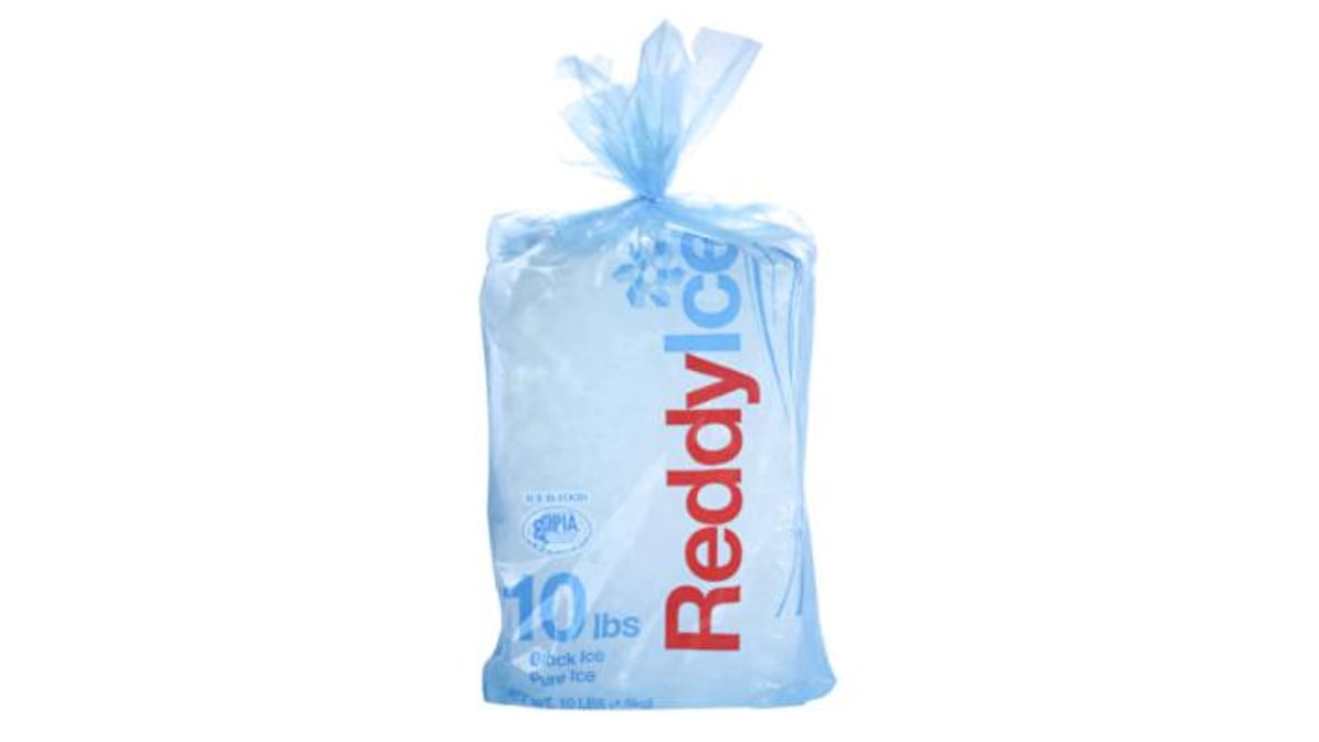 Block Ice - 10 Lb - Safeway