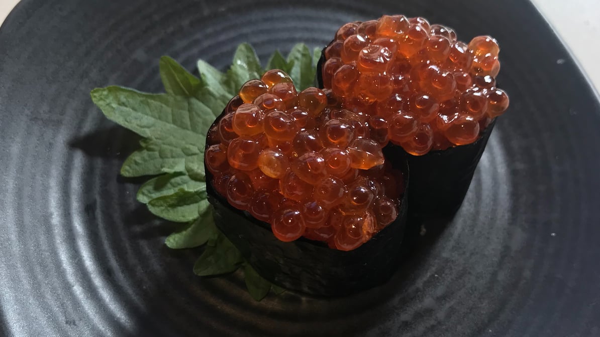 Hawaiian Poki Bowl at Eiko's at Oxbow