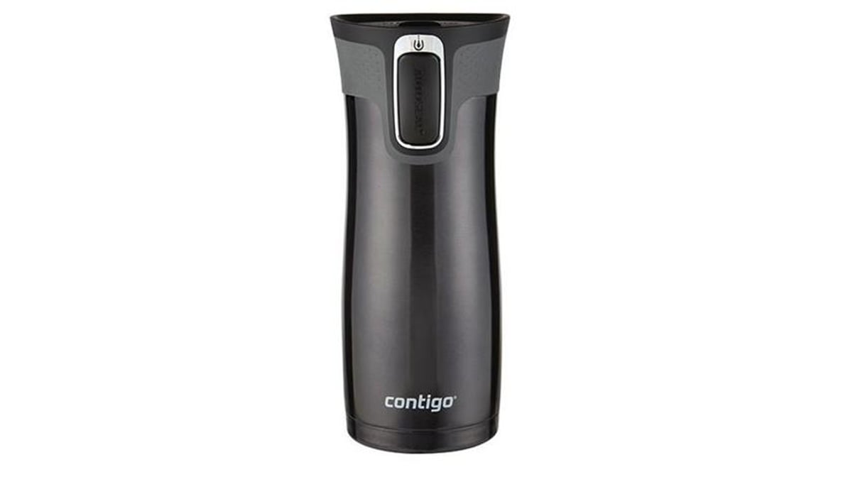 Contigo 16oz West Loop Travel Mug - Black