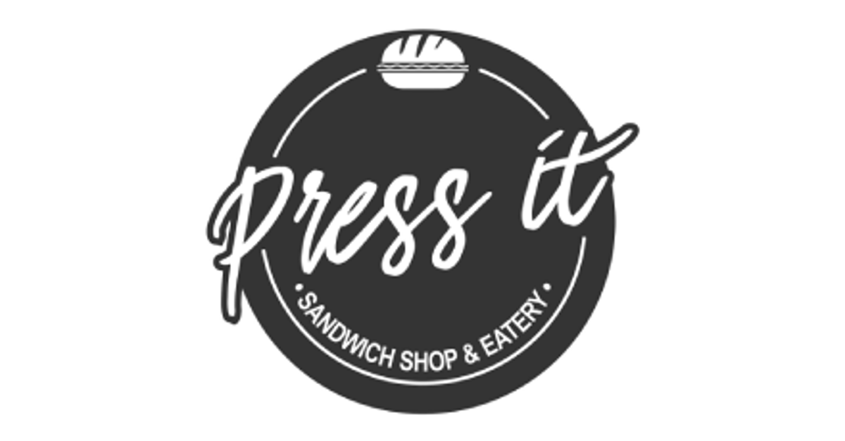 Press It Sandwich Shop & Eatery (Shepherd of the Hills Expy)