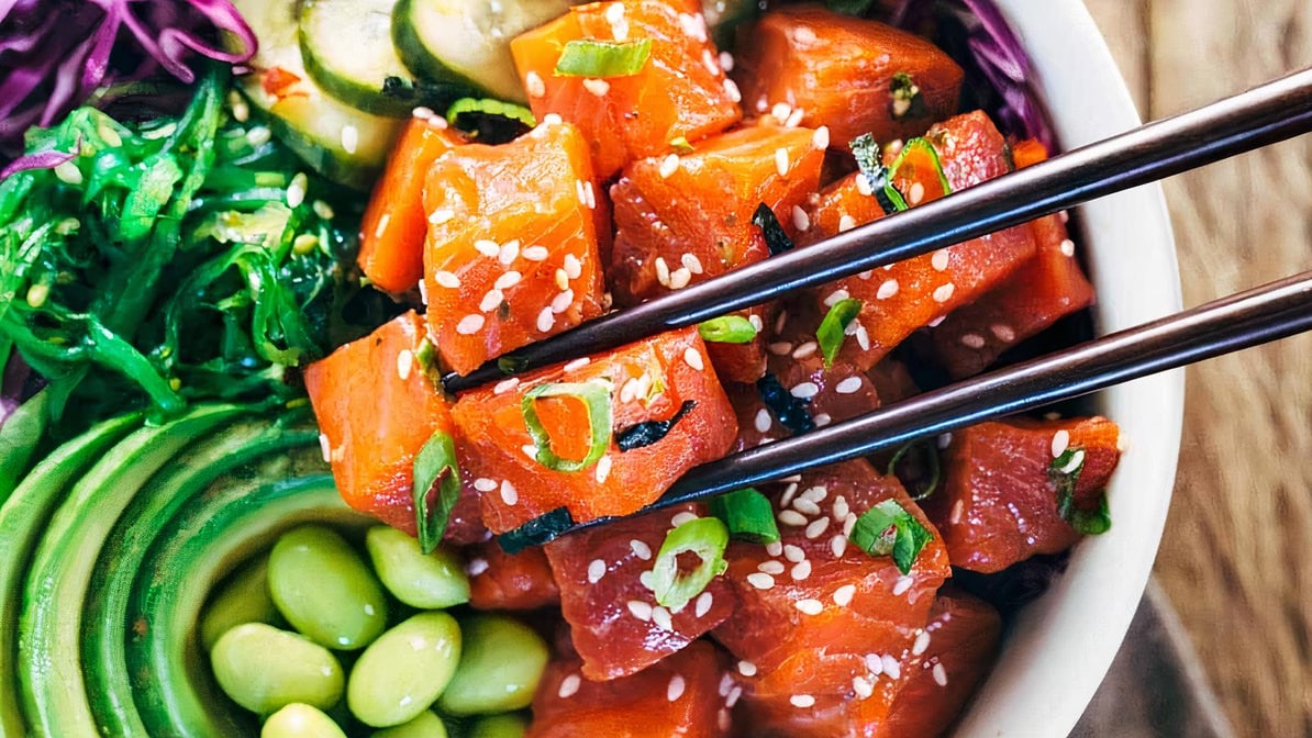 Poke Star - Clemson, SC 29631 (Menu & Order Online)