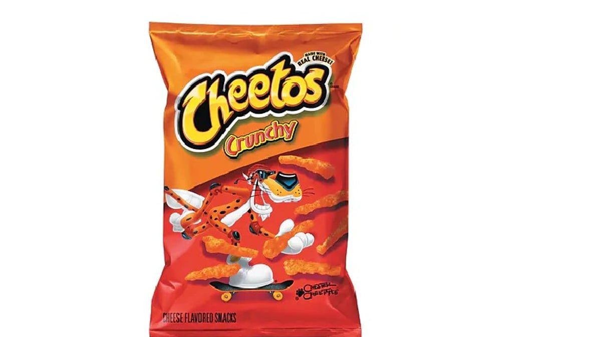 Cheetos Crunchy Cheese Flavored Snacks (16.25 oz.)