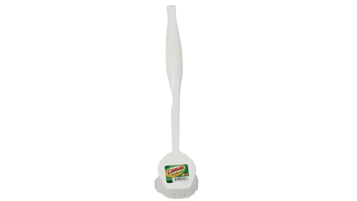 Libman® Glass and Dish Scrub Brush, 1 ct - Pay Less Super Markets