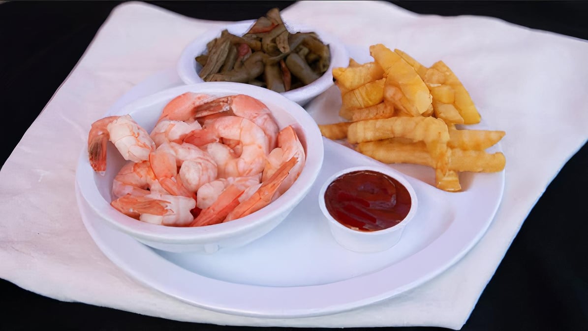 OFF THE HOOK SEAFOOD RESTAURANT OF ROLESVILLE - Menu, Prices
