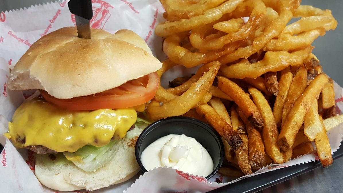 Cheeburger Cheeburger Delivery Menu | 1593 Niagara Falls Boulevard Amherst  - DoorDash