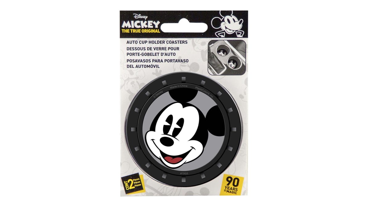 Disney Mickey Mouse Cup Holder Coasters