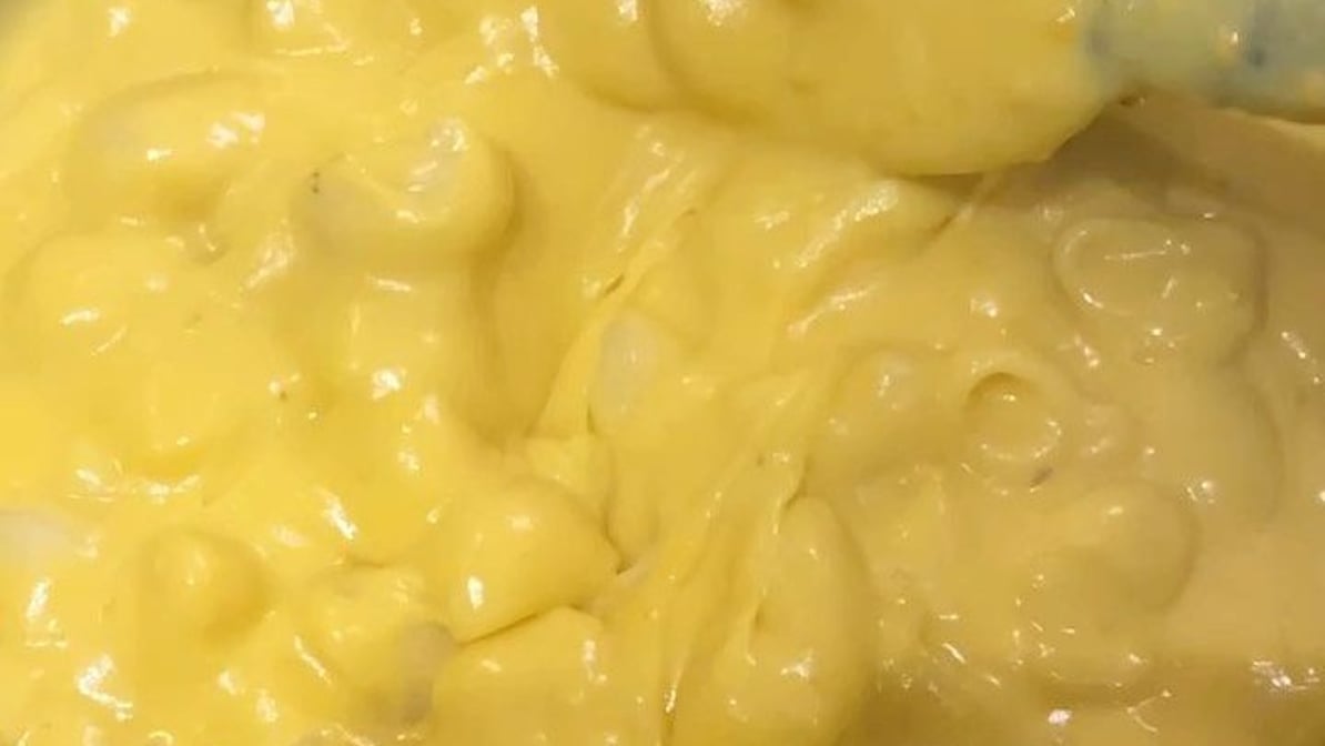 Homemade Mac & Cheese