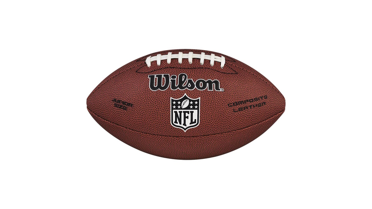 Wilson NFL Limited Jr. Football (1 ct)