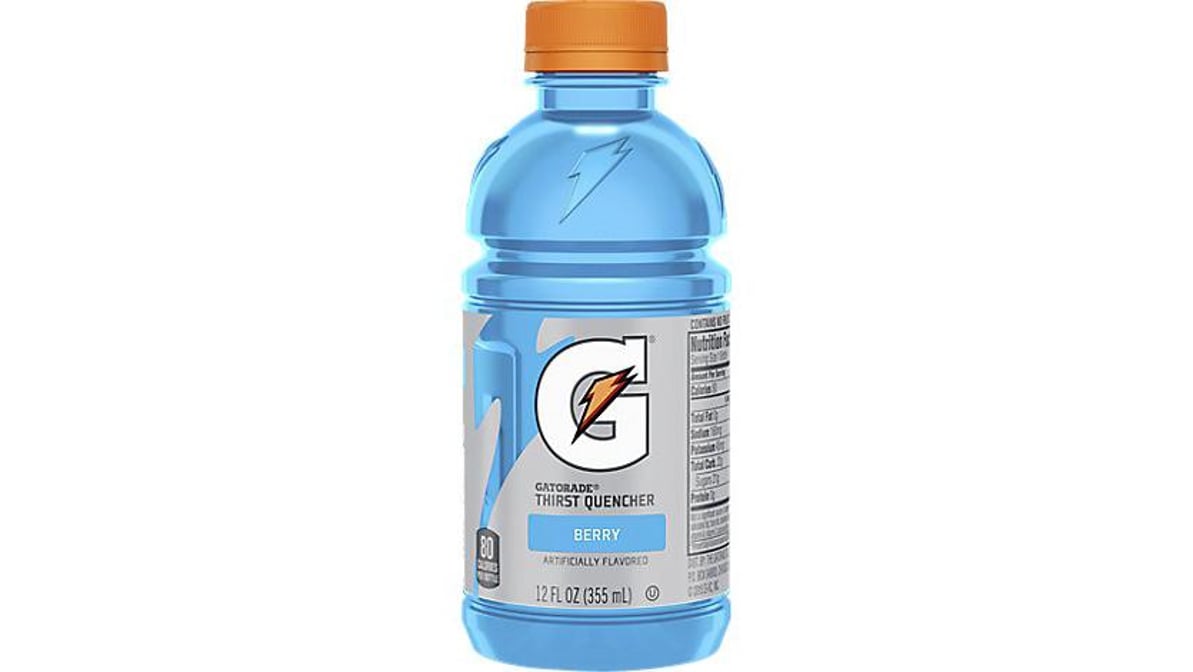 Gatorade Thirst Quencher Sports Drink Variety Pack - 24 pack, 12 fl oz bottles