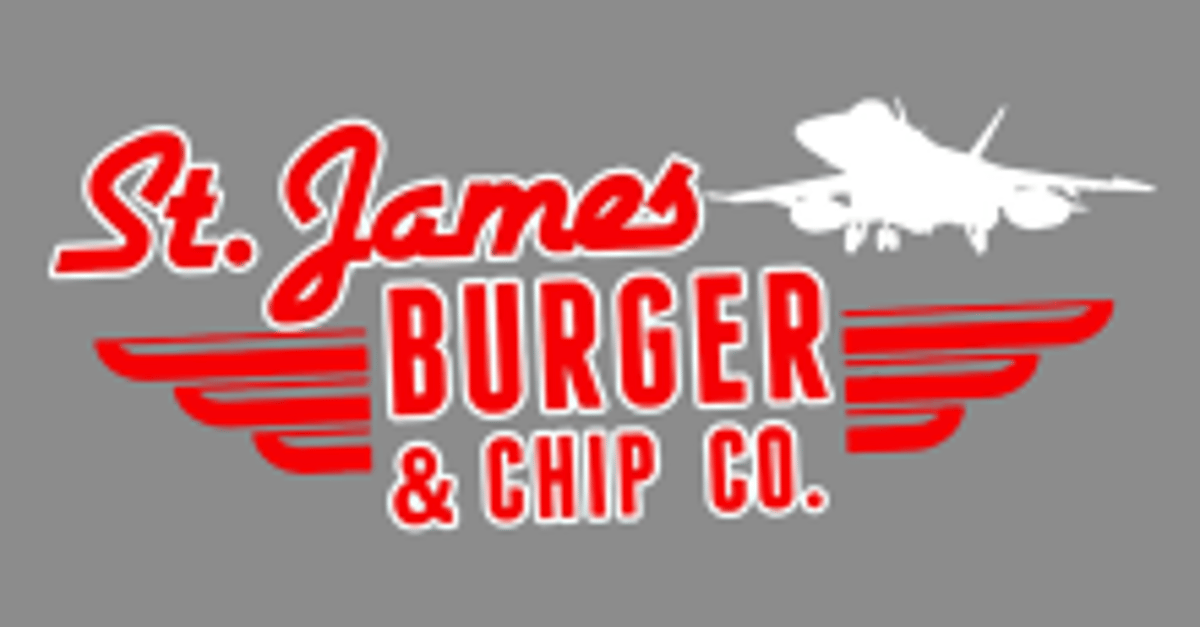 St. James Burger & Chip Co. (Ness Ave)