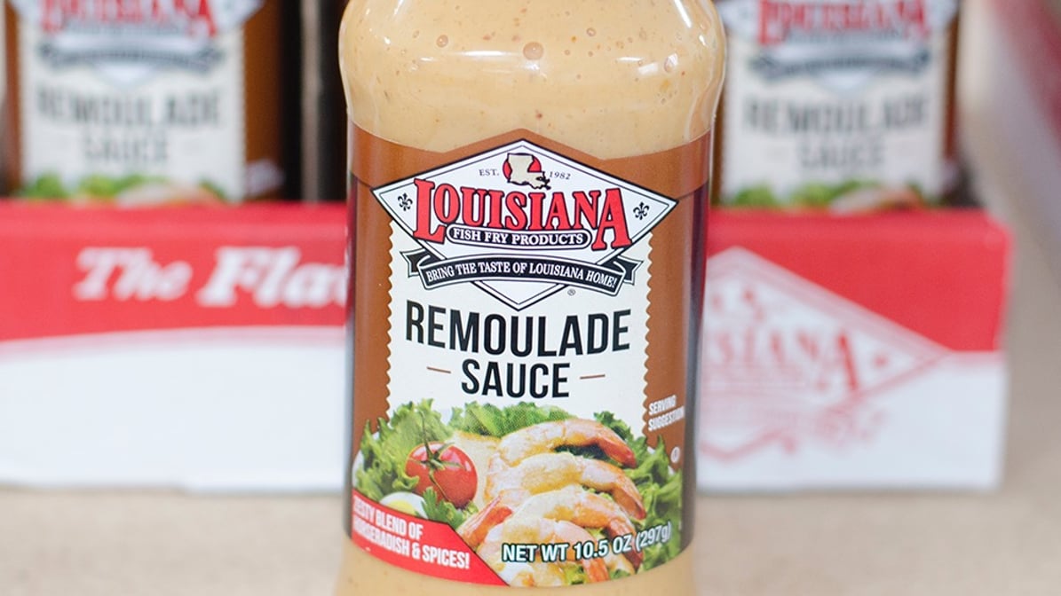 Remoulade Sauce 10.5 oz - Louisiana Fish Fry